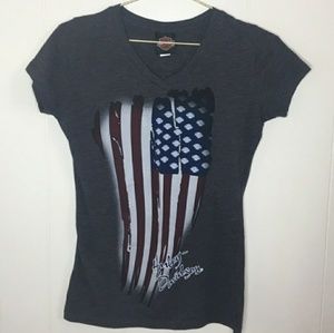 Harley-Davidson tshirt